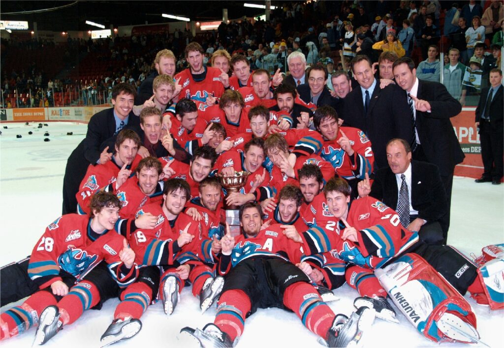 Sports Team - Kelowna Rockets